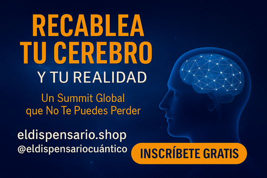 Recablea tu Cerebro y Tu Realidad: Un Summit Global (y gratis!) que No Te Puedes Perder