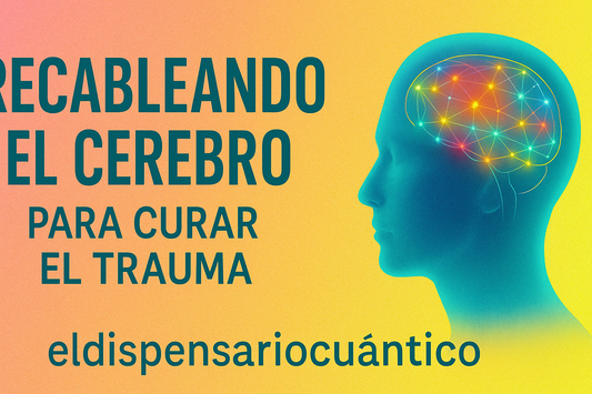 Día 1 (mayo 6) – Recableando el cerebro para curar el trauma