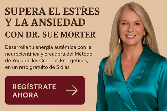 2 Regalos Gratuitos de Sue Morter: 3 Pasos para Transformar tu Energía + Reto de 5 Días para Despertar tu Poder Interior