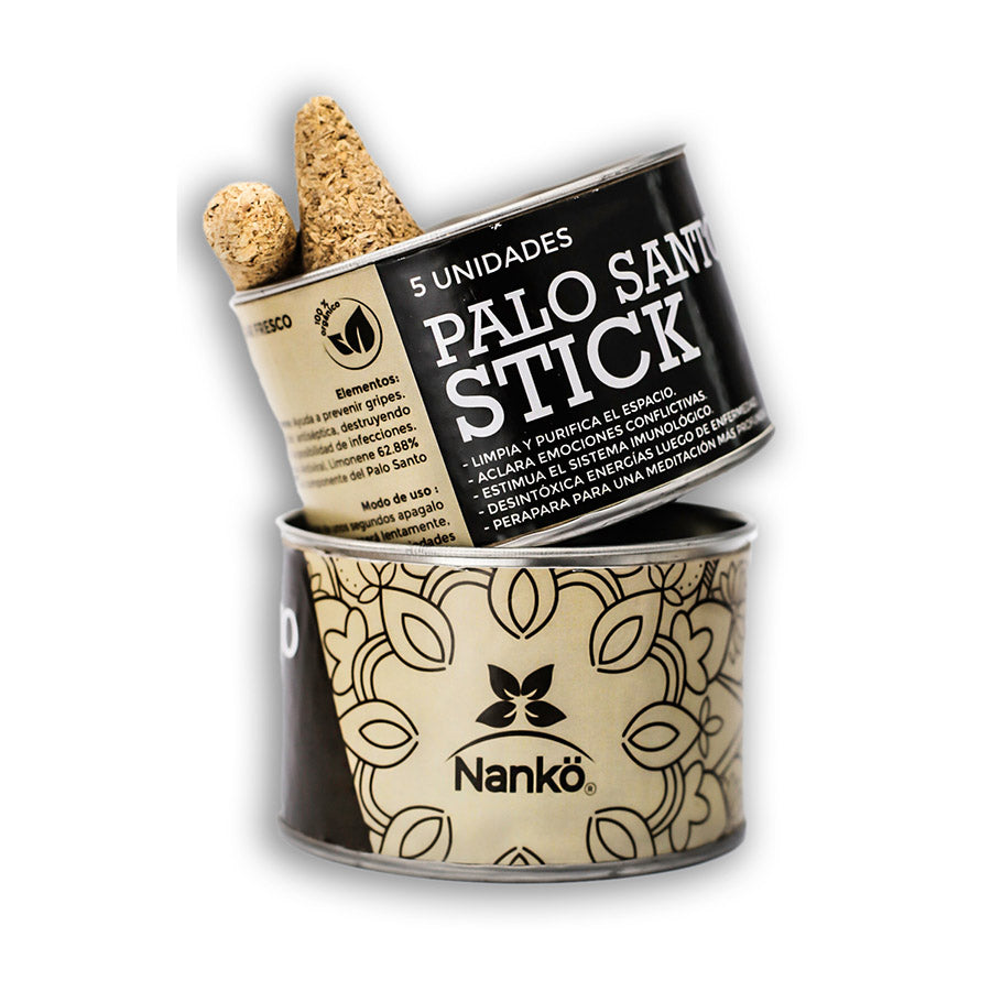 PALO SANTO STICK INCIENSOS 30g NANKÖ