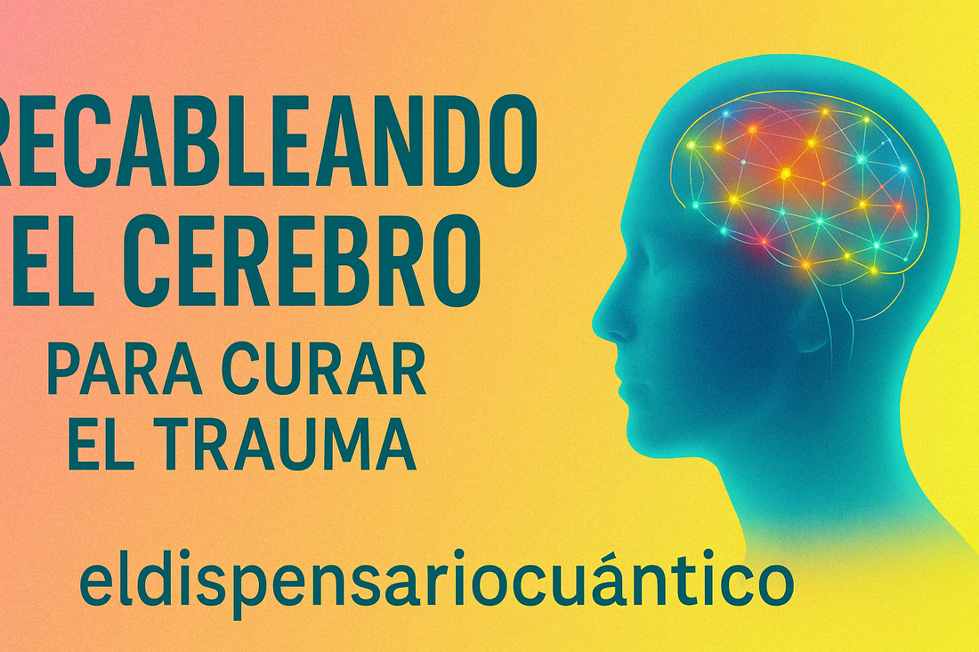 Día 1 (mayo 6) – Recableando el cerebro para curar el trauma