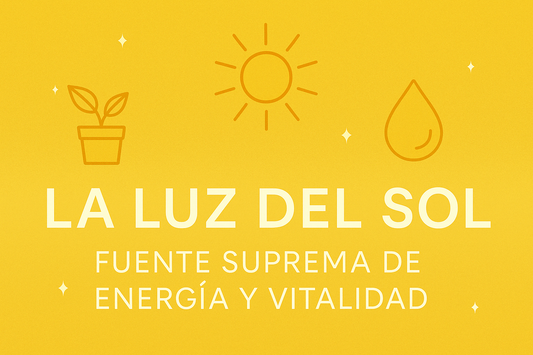 La Luz del Sol - Fuente Suprema de Energía y Vitalidad