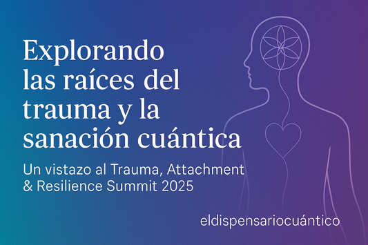 Explorando las Raíces del Trauma y la Sanación Cuántica: Un Vistazo al Trauma, Attach(e)ment & Resilience Summit 2025