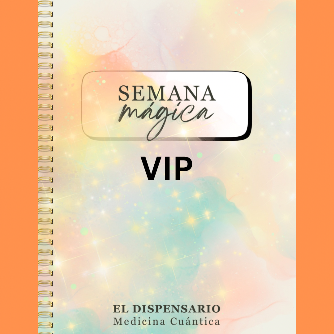Reto VIP: Transforma tu Bienestar con los 6 Hábitos Secretos + Aceite Sublingual Personalizado 🌿✨
