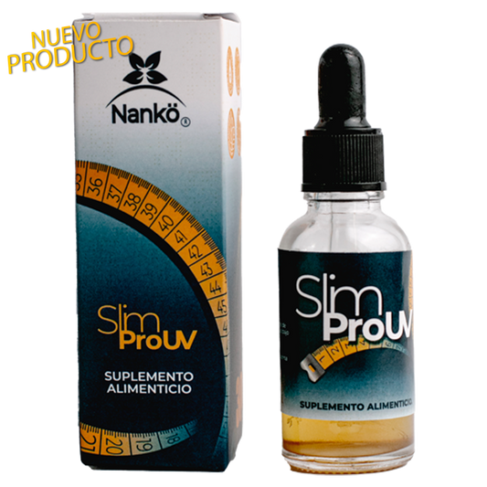 ACEITE SUBLINGUAL SLIM PRO-UV  THC-V NANKÖ