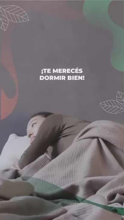 CBN Forte – Aceite Sublingual para Insomnio, Sueño Profundo y Relajación Natural | NANKÖ